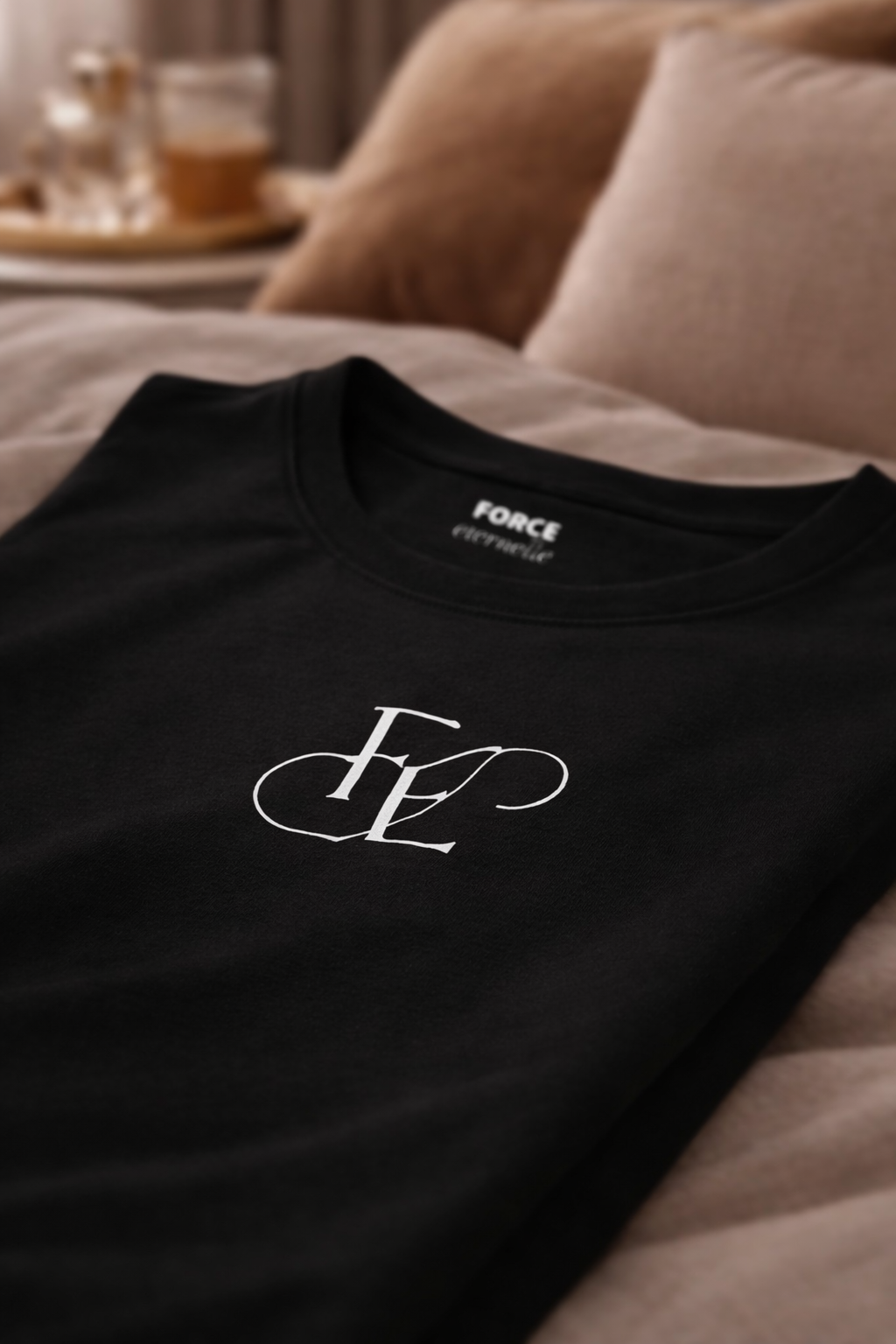 Forceeternelle No.01 Signature Tee