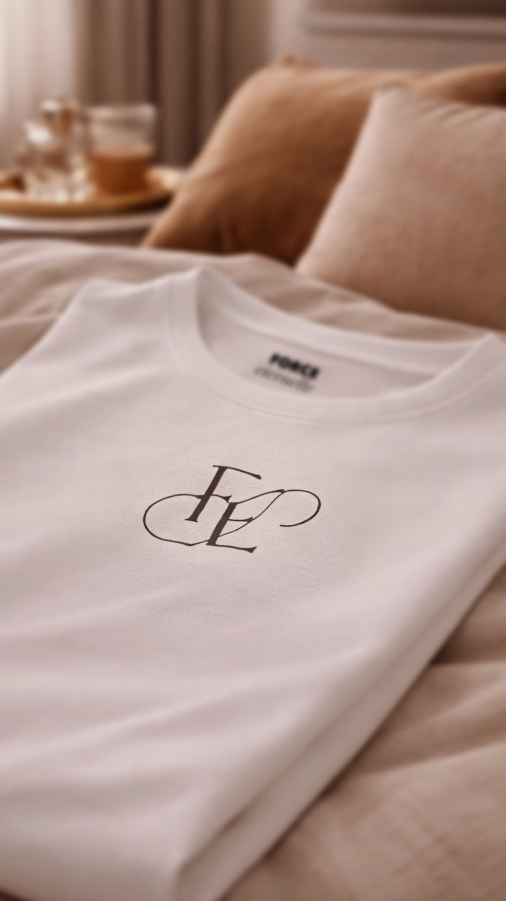 Forceeternelle No.01 Signature Tee