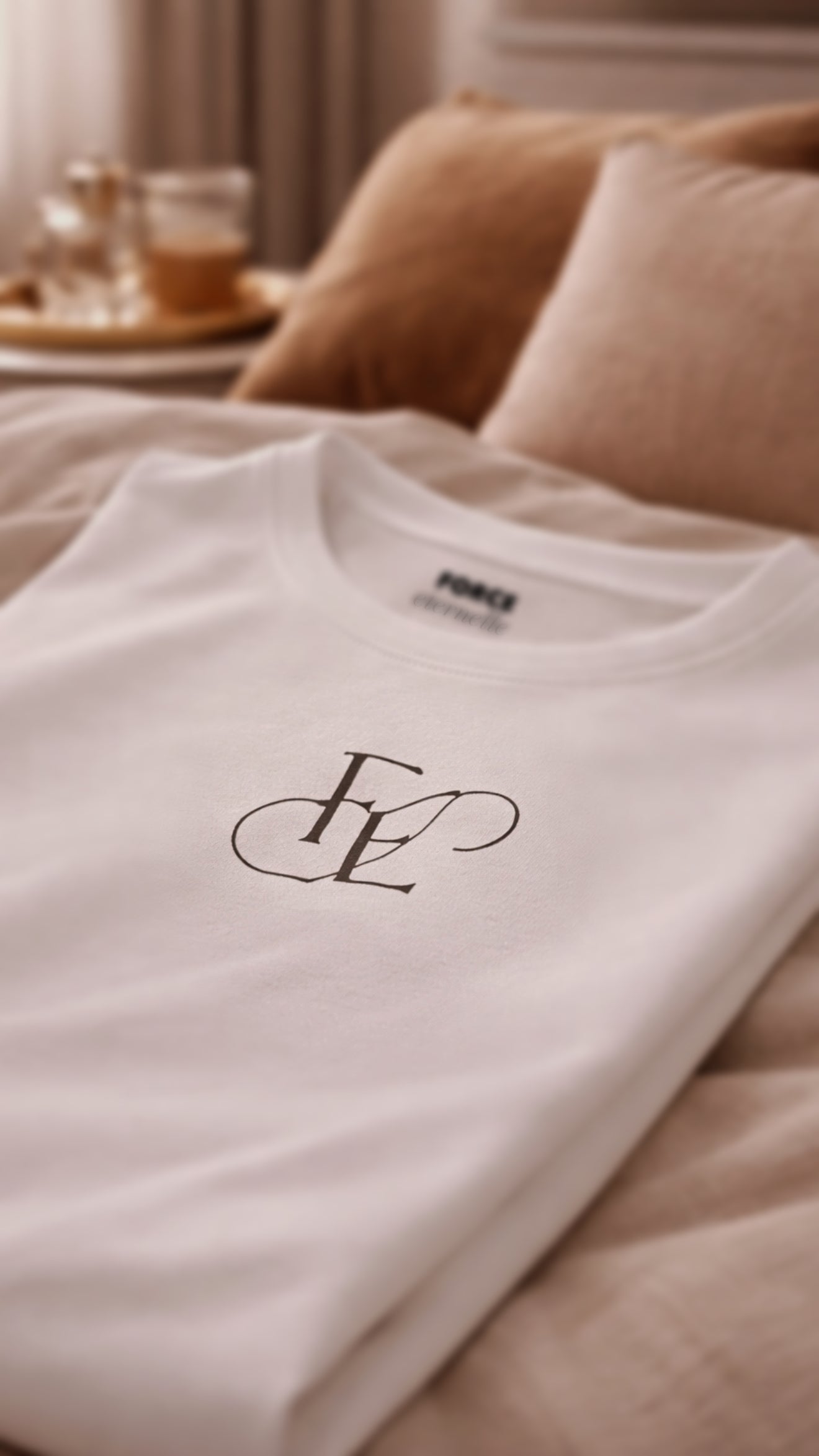 Forceeternelle No.01 Signature Tee